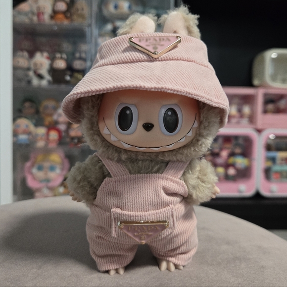 Labubu Accessories - Labubu Clothes